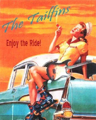 Second Tailfins Logo
